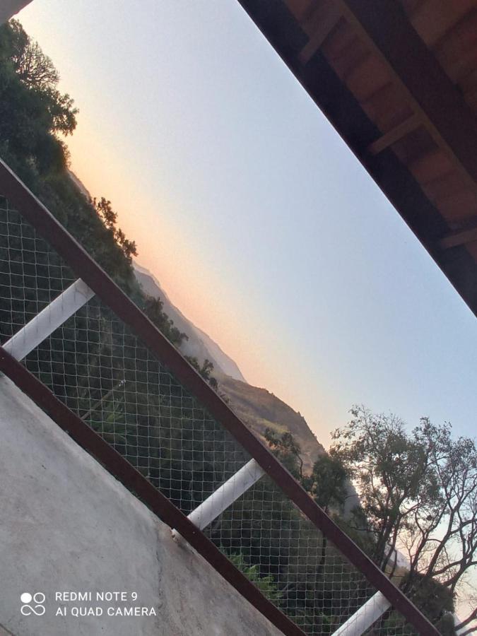 Chacara Recanto Das Pedras Para 8 Pessoas Serra Negra  Bagian luar foto